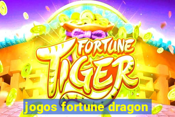 jogos fortune dragon